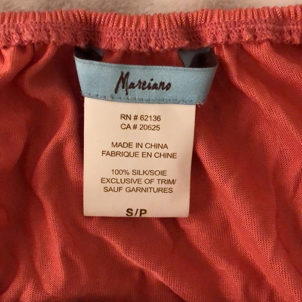 Guess/ Marciano halter top size S - Picture 5 of 6